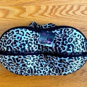 🌻5 for $15🏷️ Mirabeau NWT Bra Organizer for Travel